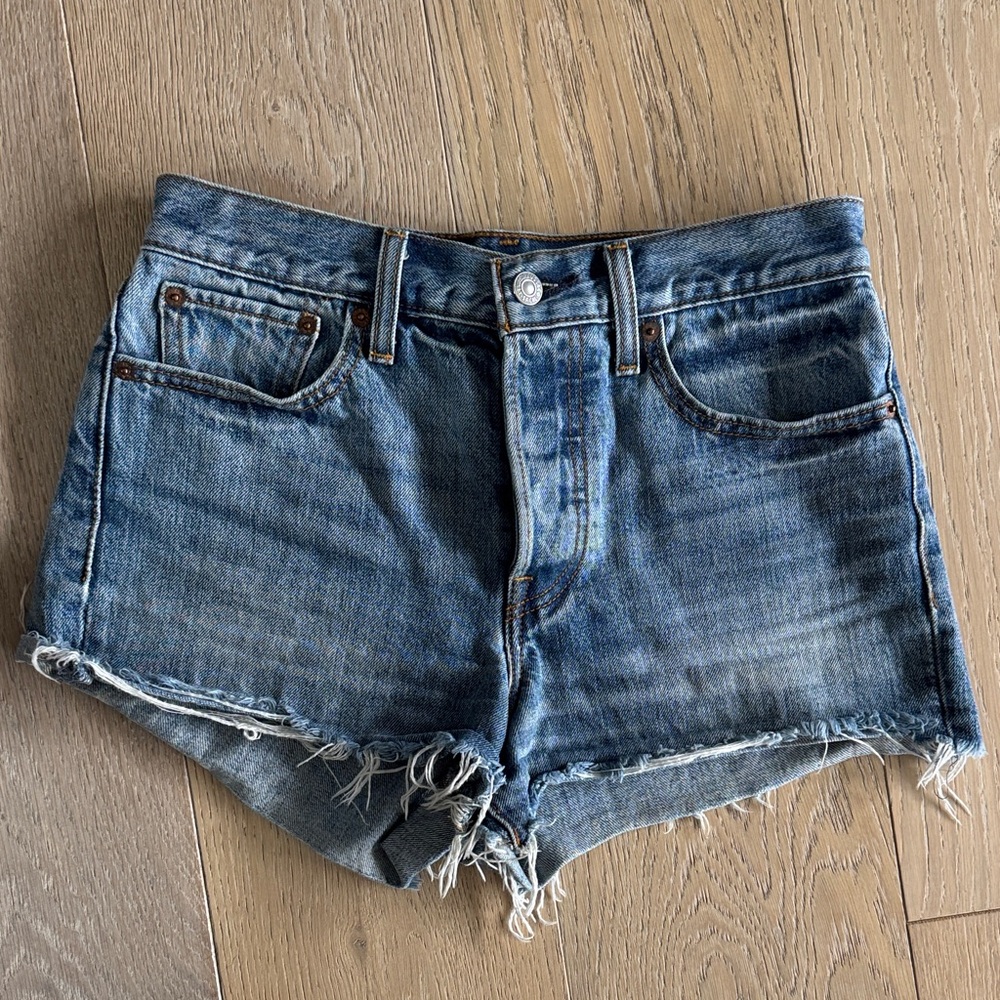 Levi’s Denim Women's Shorts